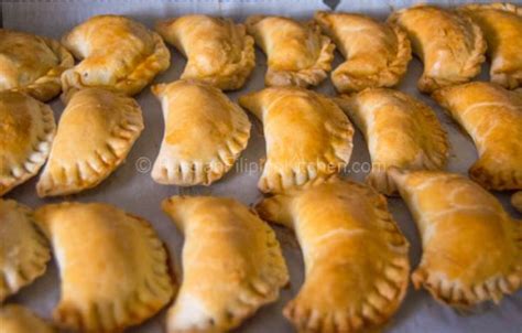 Baked Filipino Beef Empanada – Russian Filipino Kitchen