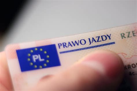 Coraz Mniej Czasu Bezterminowe Prawa Jazdy Do Wymiany O