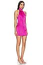 MORE TO COME Rita Mini Dress In Hot Pink REVOLVE