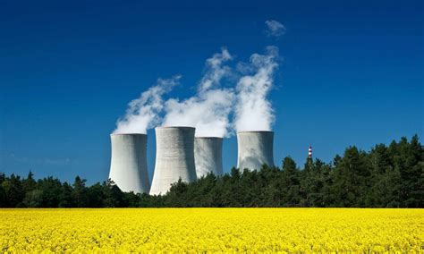 Nuclear Power Helps Achieve Sustainable Energy Goals Agro And Chemistry