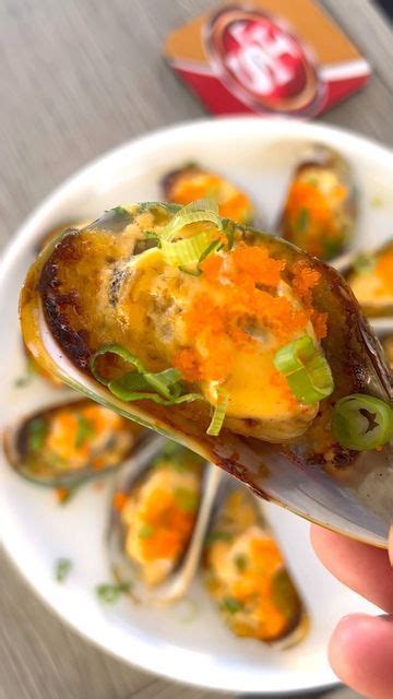 Dynamite Mussels Recipe Artofit