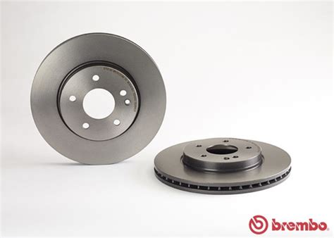 Disco Brembo Mercedes Benz Slk Meses Sin Intereses