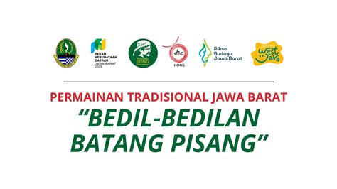 Permainan Tradisional Jawa Barat Bedil Bedilan Batang Pisang Youtube