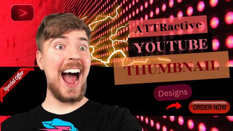 Create Amazing Eye Catching Youtube Thumbnails In Hours By Asma