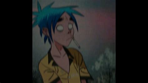 He Is So Original💙🚬🕶 Love Gorillaz 2d 2d Edit Tiktok Shorts Youtube