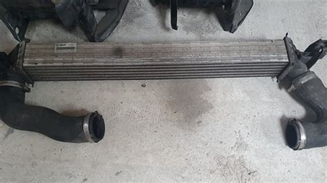 Radiator Intercooler Vw Polo R Tdi