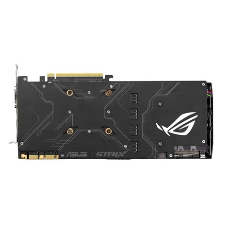 Rog Strix Gtx1080 A8g Gaming Graphics Cards Asus Usa