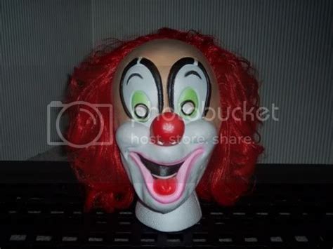 sungbathbadog: john wayne gacy clown costume