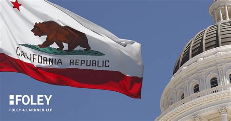 California Dreamin Will Sb 1047 Curb Ai Innovation Foley And Lardner Llp