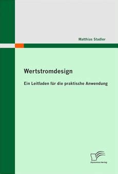 PDF Wertstromdesign de Matthias Stadler libro electrónico Perlego