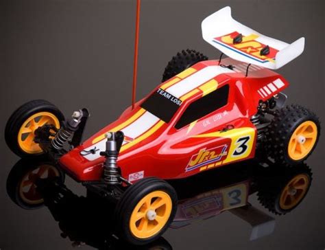 LiveRC - FLASHBACK FRIDAY: Timeline of Team Losi Racing 2WD buggies