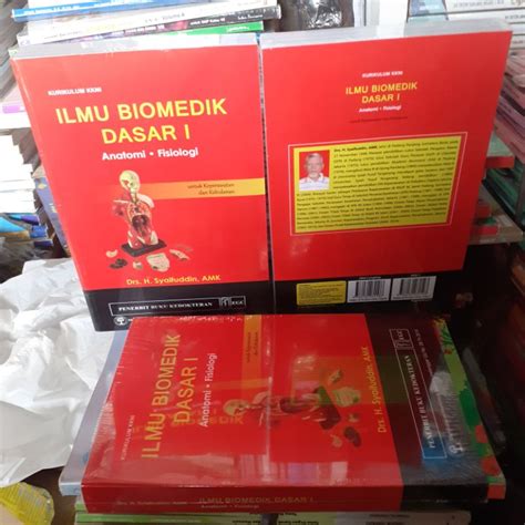 Jual Buku Ilmu Biomedik Dasar I Dan Buku Original Shopee Indonesia