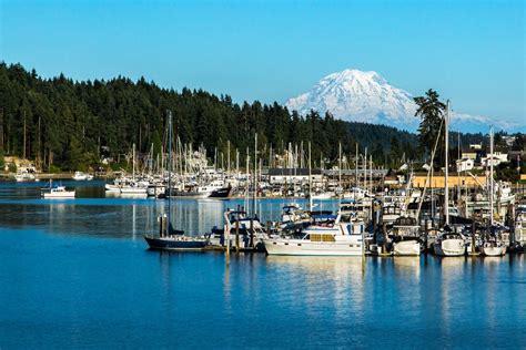 The Most Beautiful Towns In The Pacific Northwest