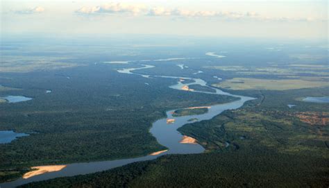 Bacia do Tocantins-Araguaia - Principais rios, localização e importância