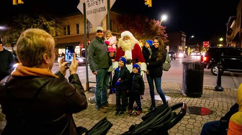 Parades, tree lightings to ring in the holidays in Holland