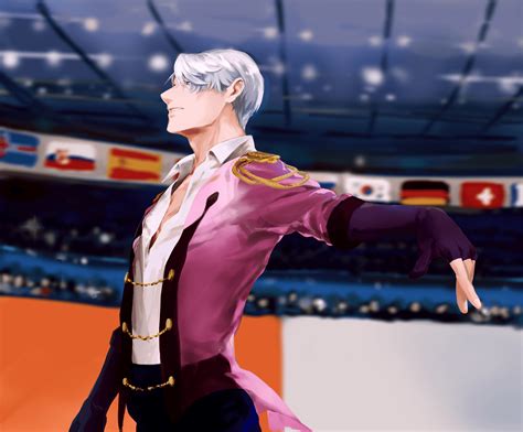 Yuri On Ice Wallpapers Wallpaper Cave