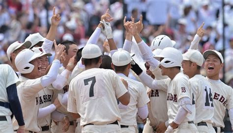 高校野球西東京大会決勝 日大三－早実 写真特集915 毎日新聞