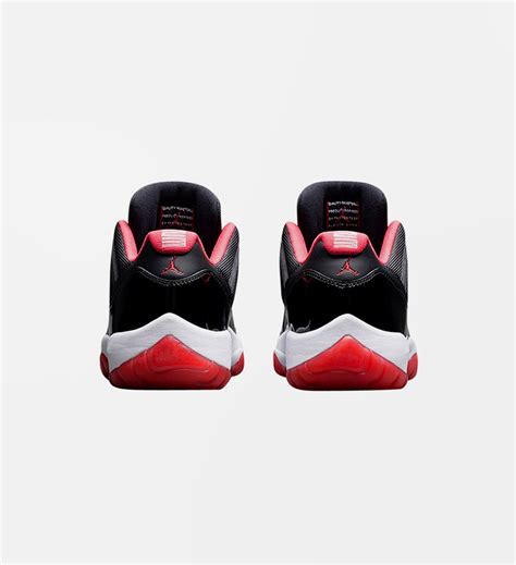 Air Jordan 11 Low BRED | Cherry Kicks