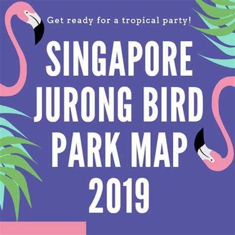 Download do APK de Singapore Jurong Bird Park Map 2019 para Android