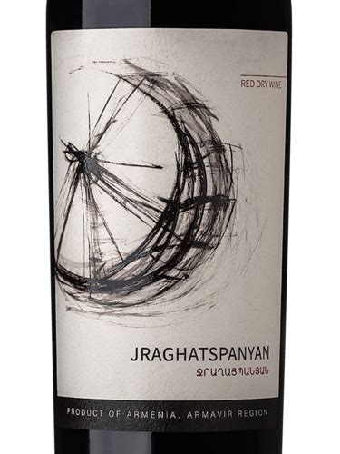 Jraghatspanyan Red Dry Vivino US