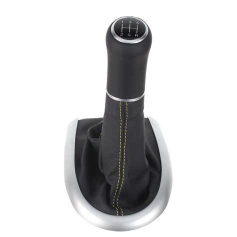 ICT Shift Gear Knob Gaiter Boot For Porsche Boxster Typ 986 With Frame