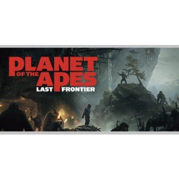 Planet Of The Apes Last Frontier Od K Heureka Cz