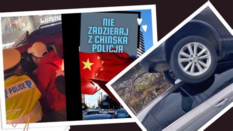 Chiny Policja W Akcji I Szlachta Wraca Do Miast Youtube