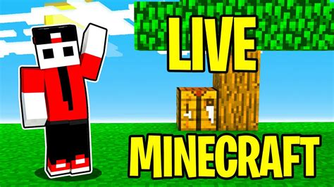 Ospite Speciale In Live Su Minecraft Youtube