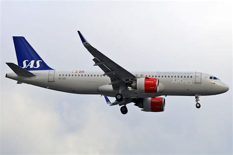 Sas Fleet Airbus A Neo Details And Pictures