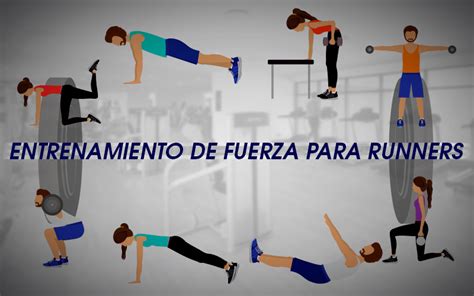 Entrenamiento De Fuerza Para Corredores Beneficios Y Mejores Ejercicios