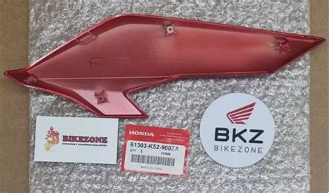 Cubre Optica Derecho Original Honda Cb 125 F Twister 125 Bkz En Venta