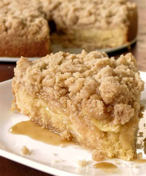 Apple Crumb Coffee Cake Artofit