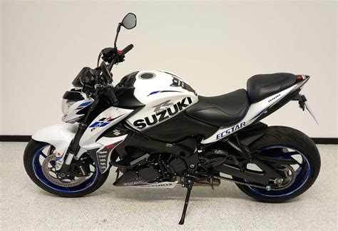 Suzuki Gsx S Occasion Km Vente Roadster Cm