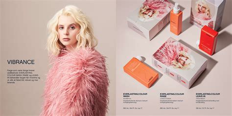 Kevin Murphy Everlasting Holiday Verdant For Den Bevisste Fris R