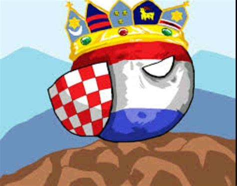 Croatiaball Wiki Polandball Amino