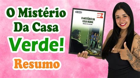 Resenha Livro O Mist Rio Da Casa Verde Moacyr Scliar Resumo E