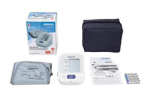 Omron M2 Basic - купить по низким ценам с доставкой по всей России ...