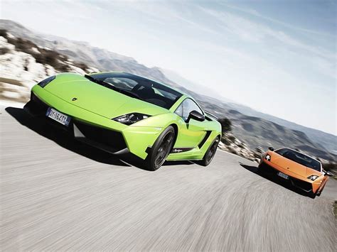 Lamborghini gallardo lp570 4 superleggera, gallardo, lamborghini ...