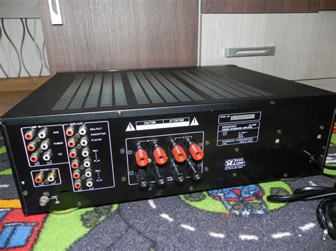 Wzmacniacz Kenwood KA 5010 2x120W Olkusz OLX Pl