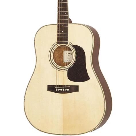 Aria Aw 35 Acoustic Guitar Musician S Friend