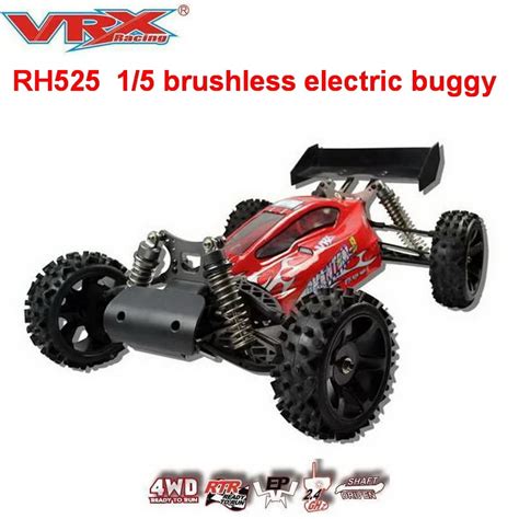 Off Road Rc Car VRX Racing RH525 1 5 Brushless 4WD Electric Rc Buggy