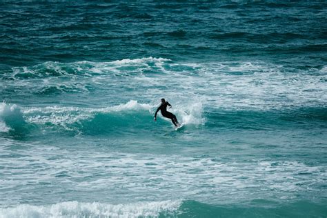 Fistral Beach Surfing In Newquay Cornwall - Outside Adventures