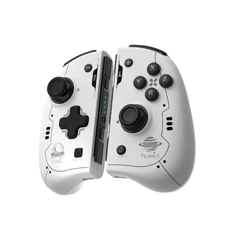 Joypad de élite transparente IINE Wake Up Controller Joypad para Switch