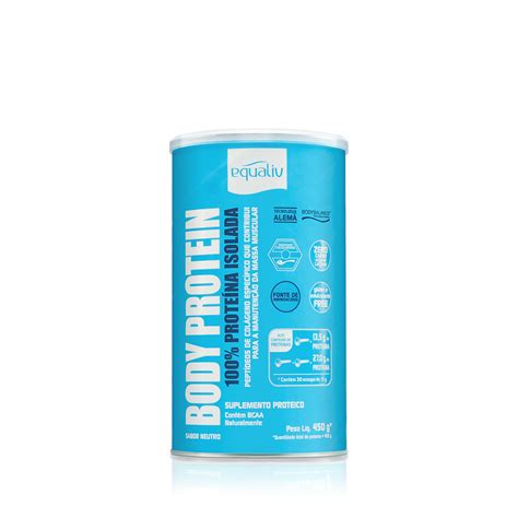 Body Protein Neutro G Equaliv Bariforma