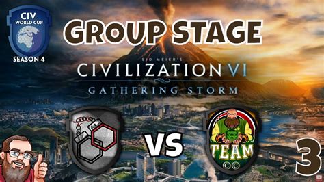 Cwc Season 4 Week 3 Zone Of Control Vs Cc Civ World Cup Group