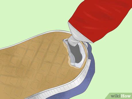 3 Ways to Repair a Shoe Sole - wikiHow