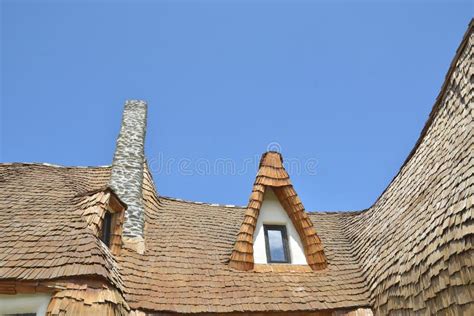 Beautiful and Traditional Architecture of the Clay Castle Editorial Stock Image - Image of ...