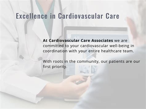 Cardiovascular Care Associates Grand Blanc Michigan Heart And