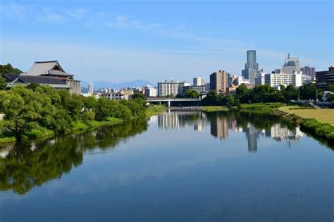 Sendai Area Guide Highlights And How To Get There