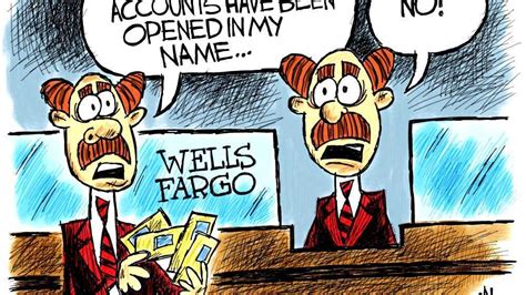 Wells Fargo Account Fraud Scandal